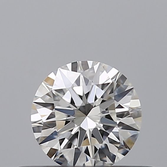 Diamond Natural 0,31Ct F-VVS1 Round - GIA7548254237