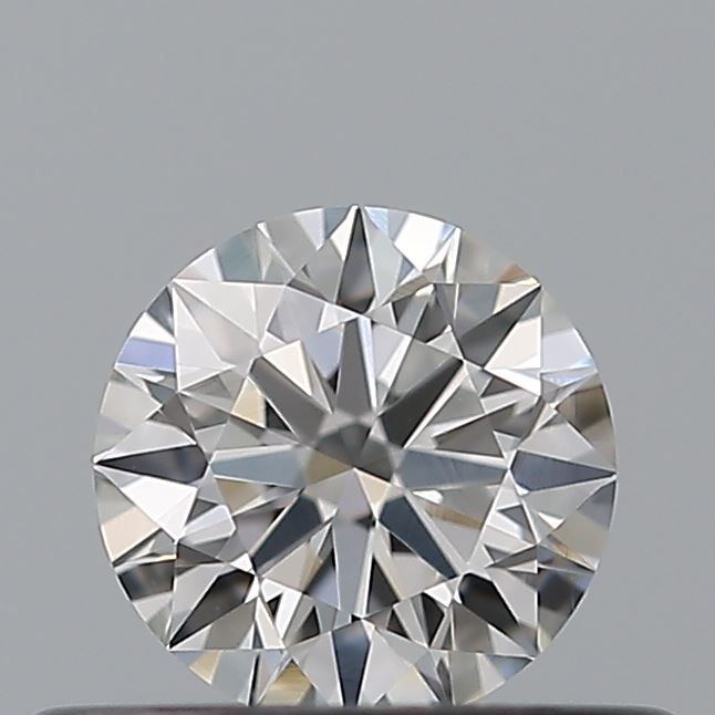 Diamond Natural 0,35Ct F-VVS2 Round - GIA6541216174