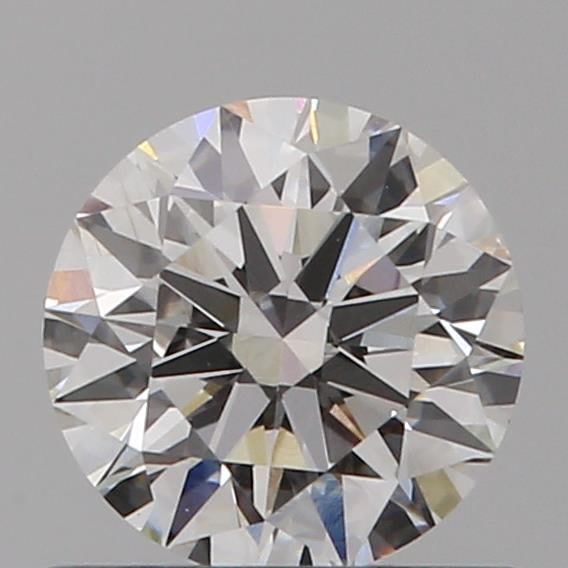 Diamond Natural 0,59Ct F-VS1 Round - GIA6542193113
