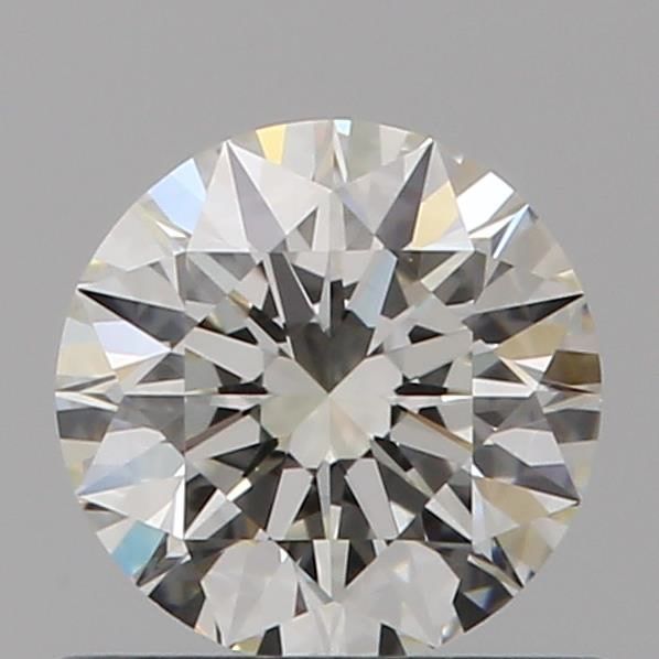 Diamond Natural 0,57Ct I-VVS1 Round - GIA7531056116