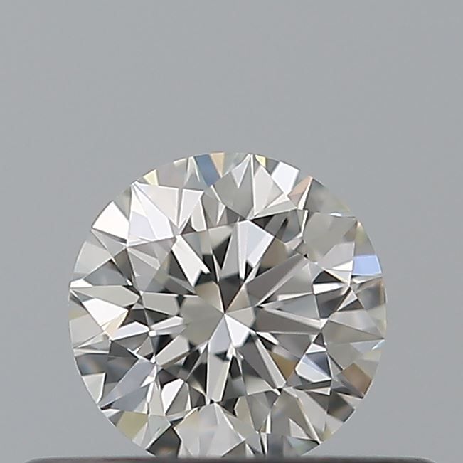 Diamond Natural 0,31Ct F-IF Round - IGI757513643