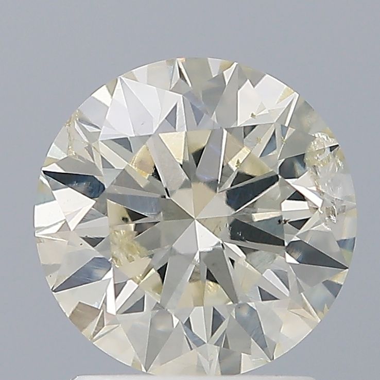 Diamond Natural 1,55Ct K-SI2 Round - IGI628465620