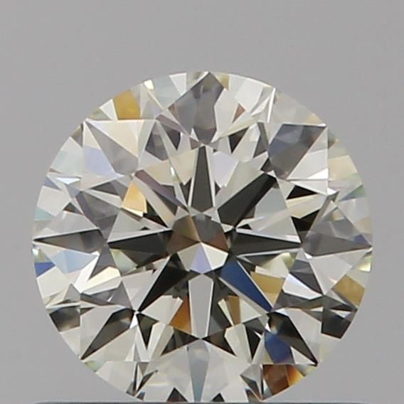 Diamond Natural 0,57Ct M-VVS2 Round - GIA2548901568