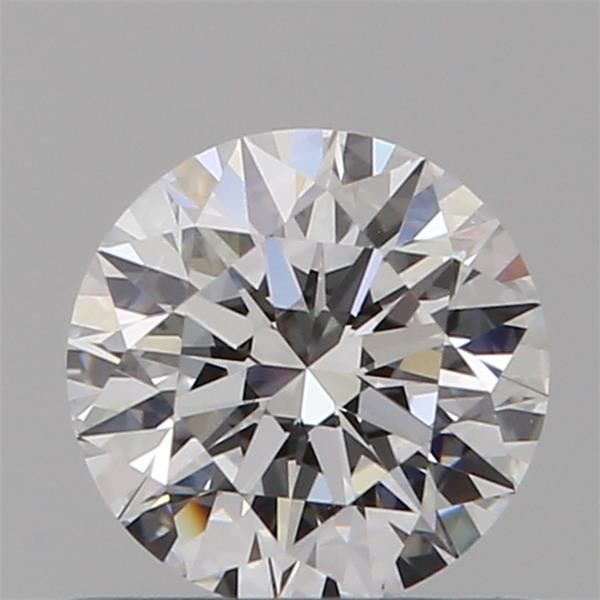 Diamond Natural 0,6Ct D-VVS1 Round - GIA5546339895