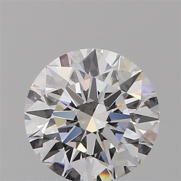 Diamond Natural 0,6Ct D-VVS2 Round - GIA7521569835