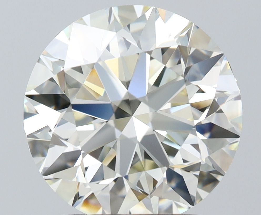 Diamond Natural 2Ct J-VS1 Round - IGI788607564