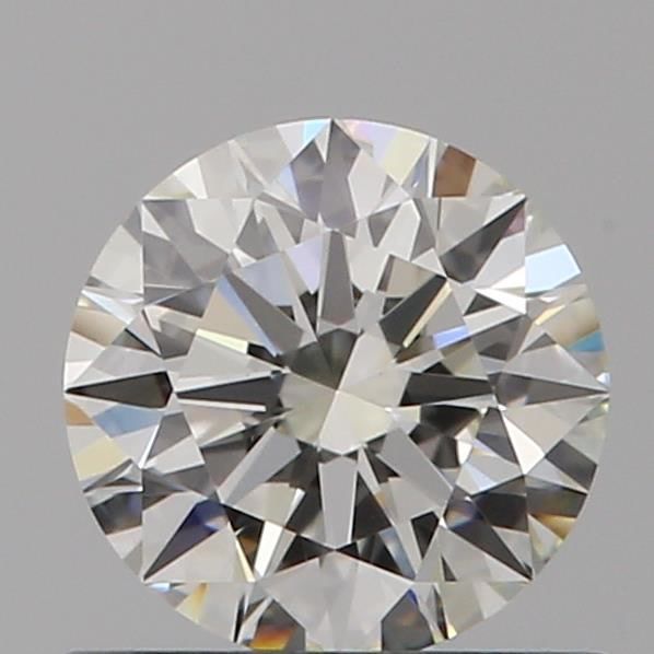 Diamond Natural 0,59Ct I-VS1 Round - GIA5536941932