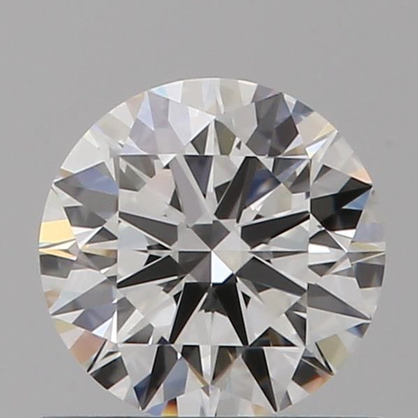 Diamond Natural 0,56Ct G-VVS2 Round - GIA2536031424