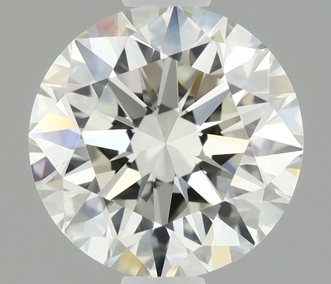 Diamond Natural 0,71Ct I-VVS2 Round - IGI774682554