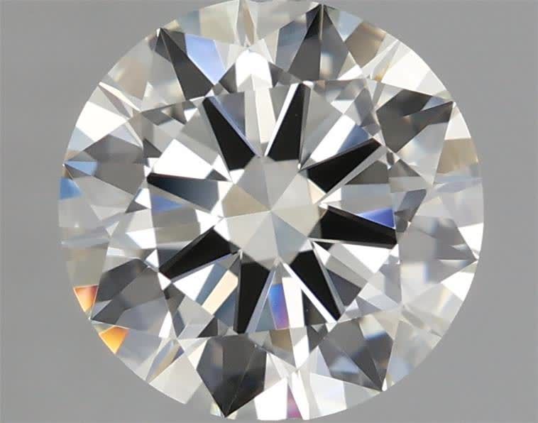 Diamond Natural 1,4Ct J-VVS1 Round - IGI617495095
