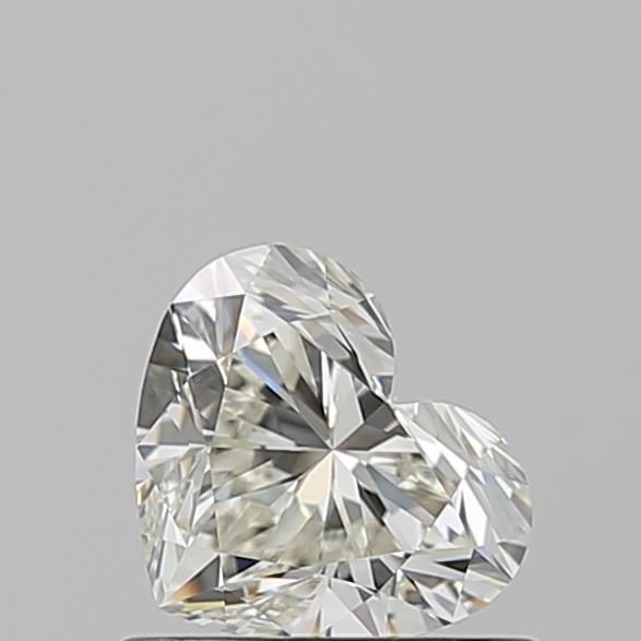 Diamond Natural 0,7Ct L-VVS1 Heart - GIA1547407700