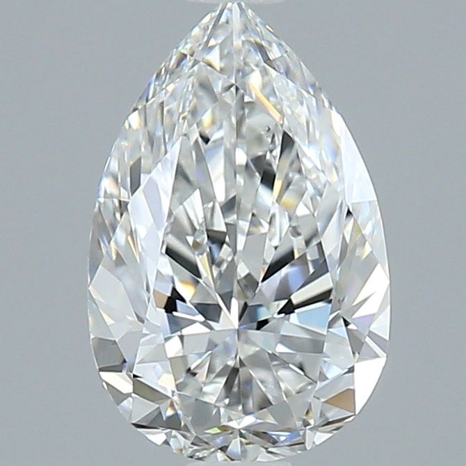 Diamond Natural 1,5Ct F-VS1 Pear - GIA6535779964
