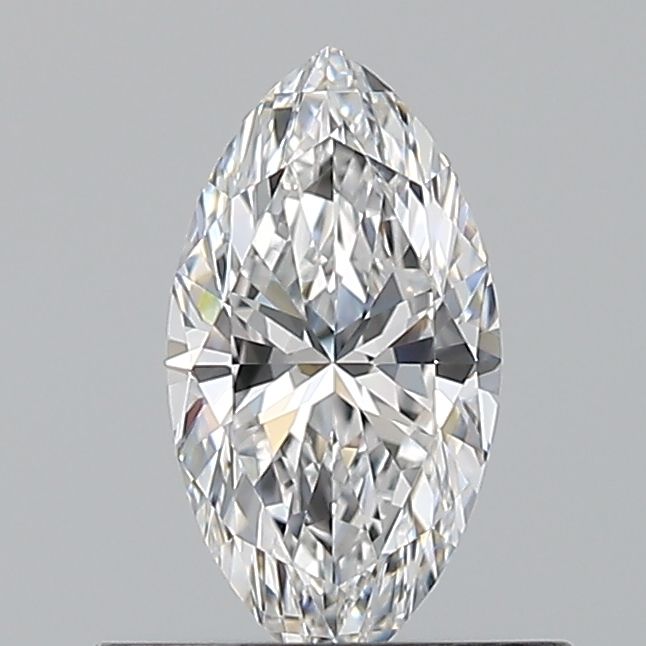 Diamond Natural 0,5Ct E-VVS1 Marquise - GIA7541536720