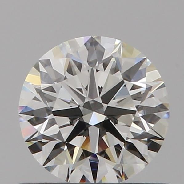 Diamond Natural 0,56Ct I-VVS2 Round - GIA2526750428