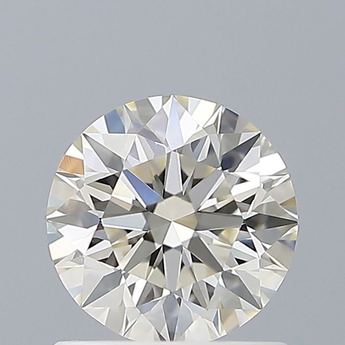 Diamond Natural 0,81Ct I-VVS2 Round - IGI550259561