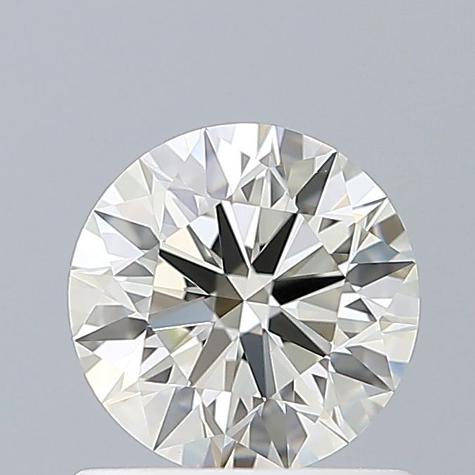 Diamond Natural 0,75Ct K-IF Round - GIA7491023443