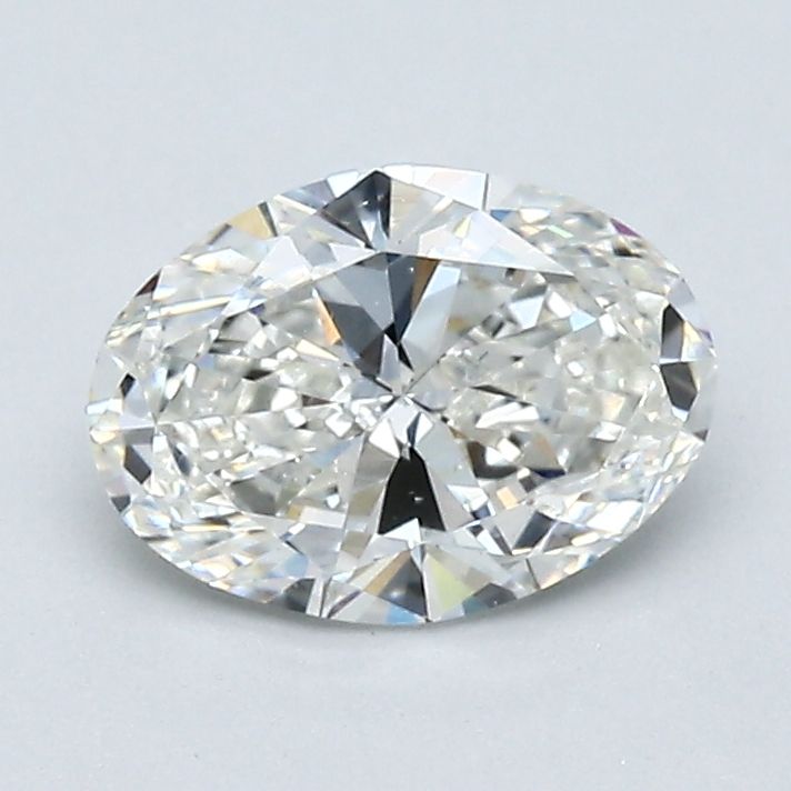 Diamond Natural 1,01Ct H-VS2 Oval - GIA2537655008
