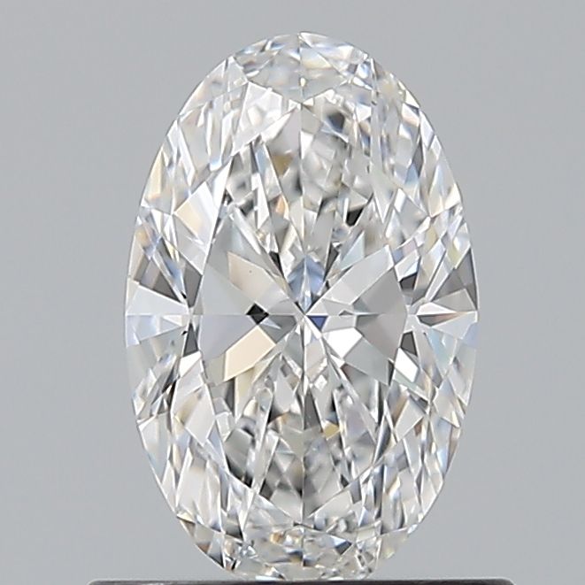 Diamond Natural 0,7Ct E-VS1 Oval - GIA3545522614