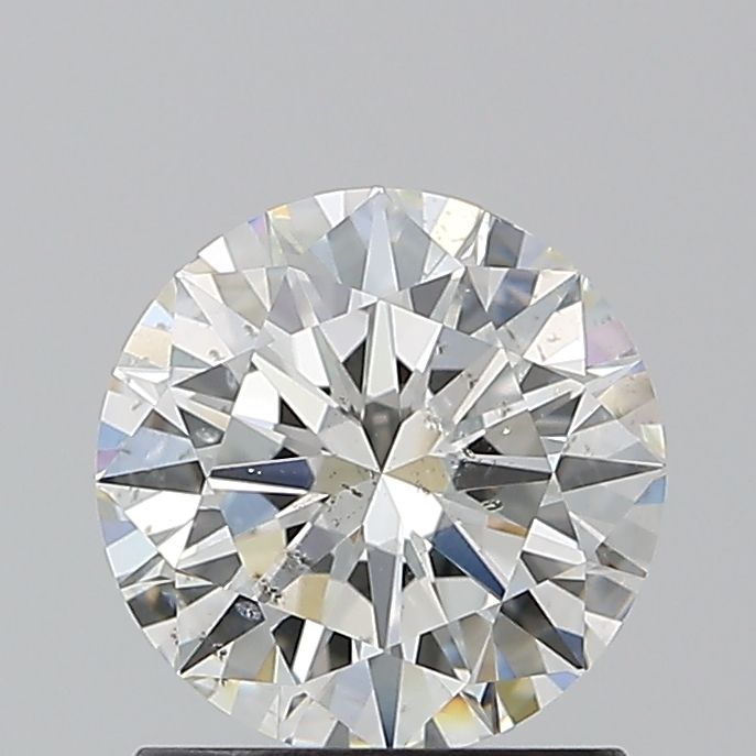 Diamond Natural 1,2Ct I-SI2 Round - GIA6542482231