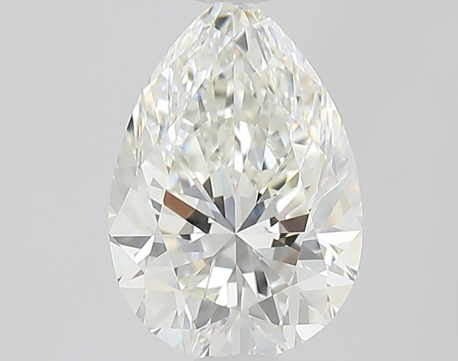 Diamond Natural 0,9Ct I-VVS1 Pear - GIA2487370731