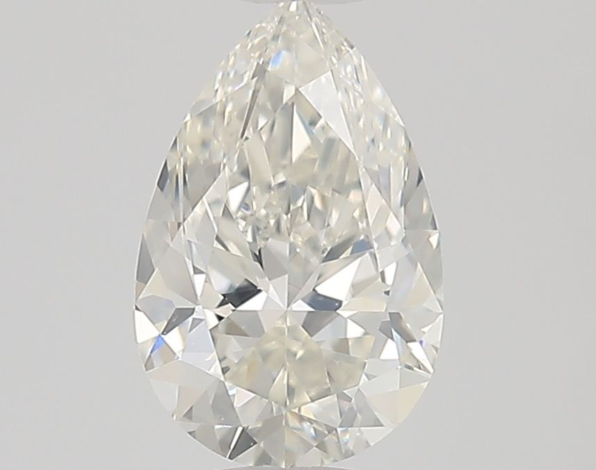 Diamond Natural 0,64Ct I-SI1 Pear - GIA2557040169