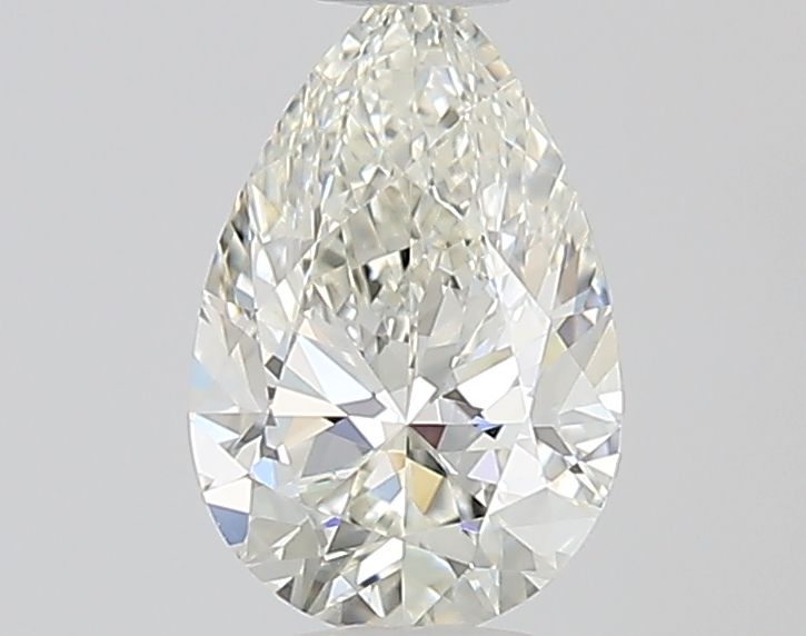 Diamond Natural 0,5Ct I-VVS1 Pear - GIA6555013393