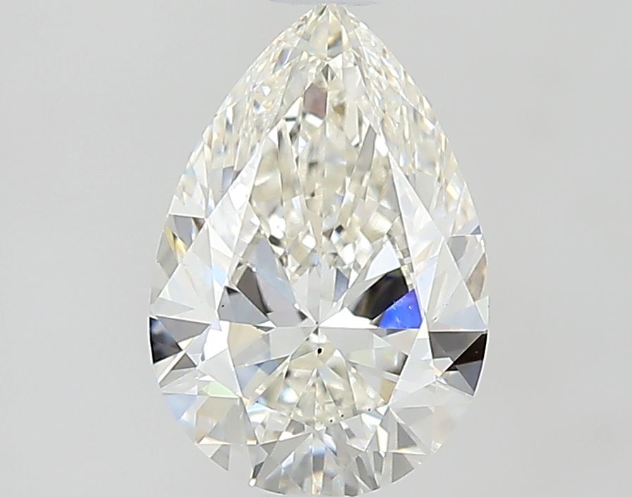 Diamond Natural 0,95Ct I-VS2 Pear - GIA1513824714