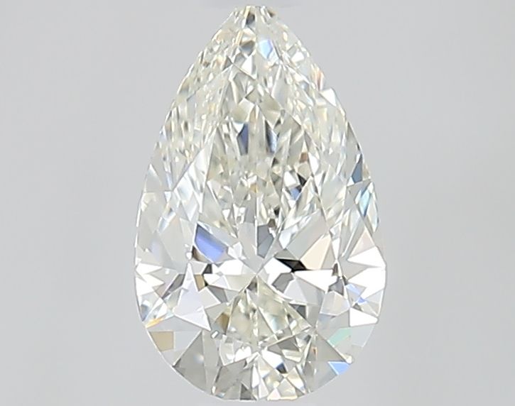 Diamond Natural 0,5Ct I-VVS2 Pear - GIA6525996102