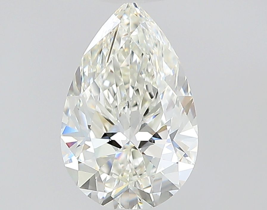 Diamond Natural 0,75Ct I-VVS2 Pear - GIA2546771176