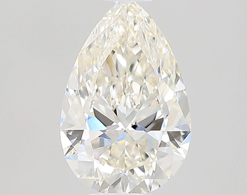 Diamond Natural 0,56Ct J-VVS2 Pear - GIA7541739507