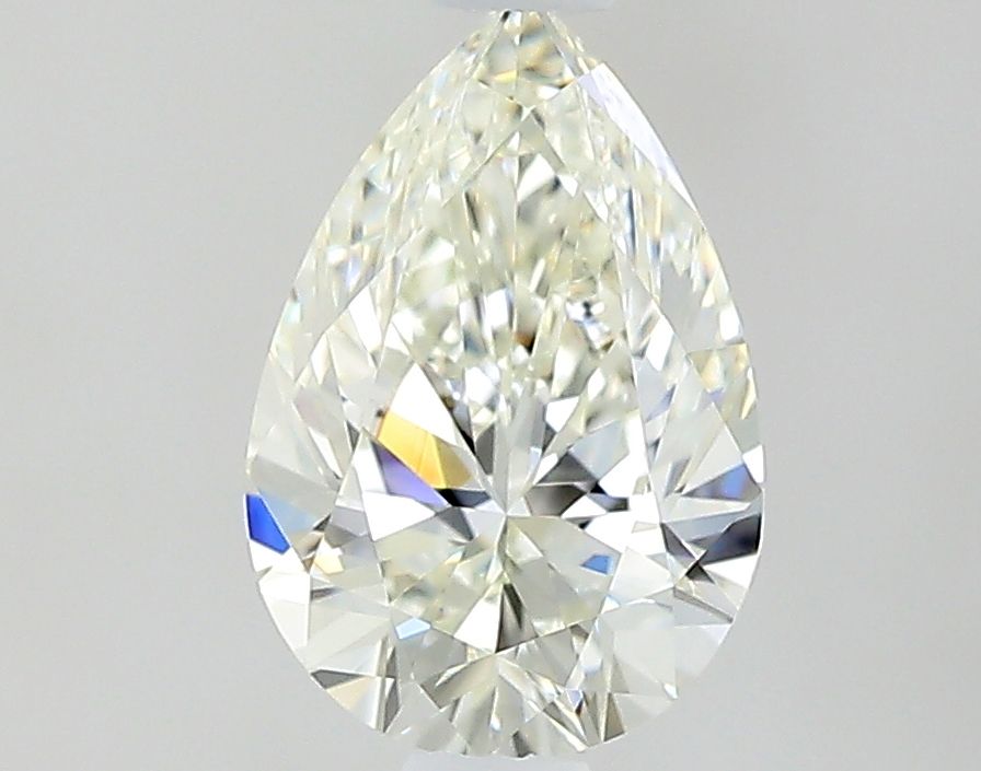 Diamond Natural 0,7Ct J-IF Pear - GIA6465138283