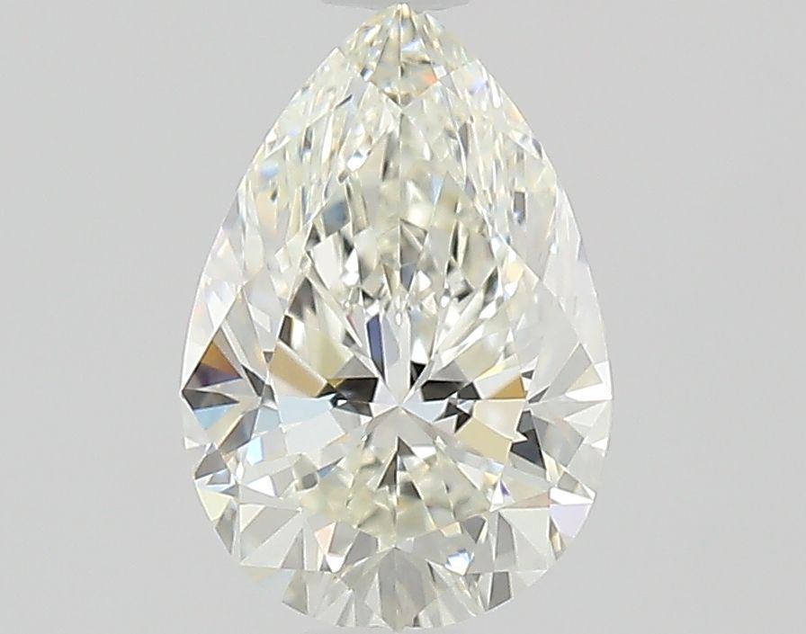 Diamond Natural 0,8Ct I-VVS1 Pear - GIA1439023892