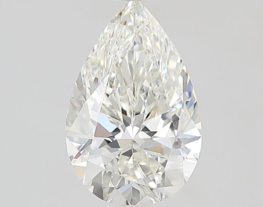 Diamond Natural 1,01Ct I-VVS2 Pear - GIA6542455323