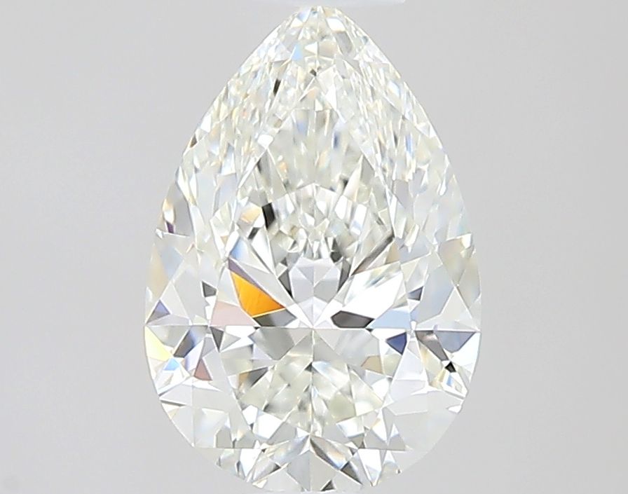 Diamond Natural 0,71Ct I-VS1 Pear - GIA6555064628
