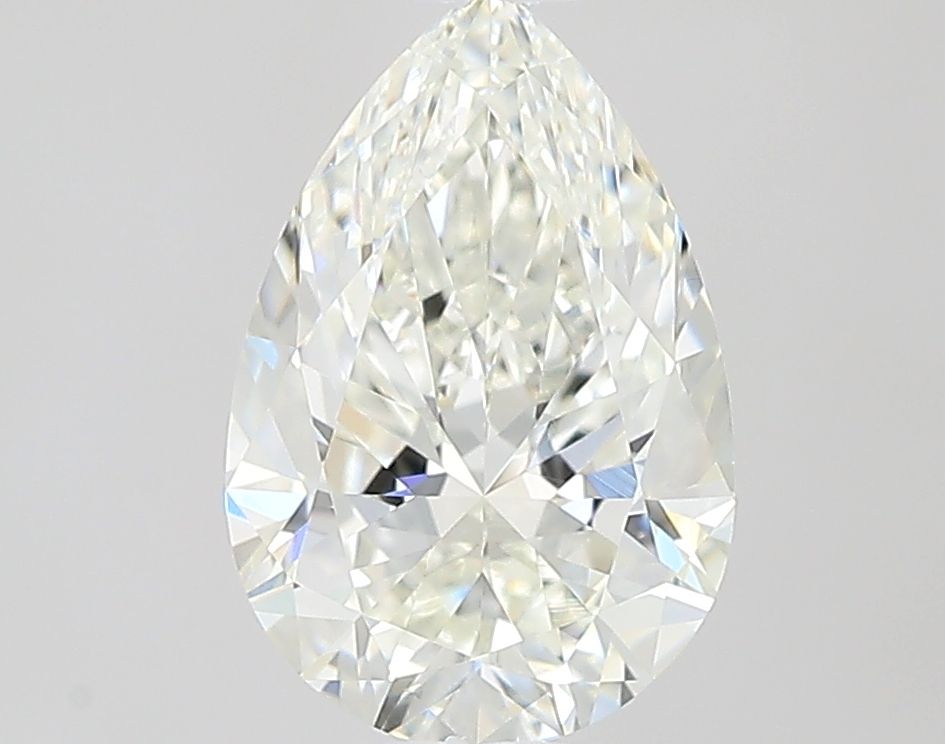 Diamond Natural 1Ct J-VS1 Pear - GIA7543848017