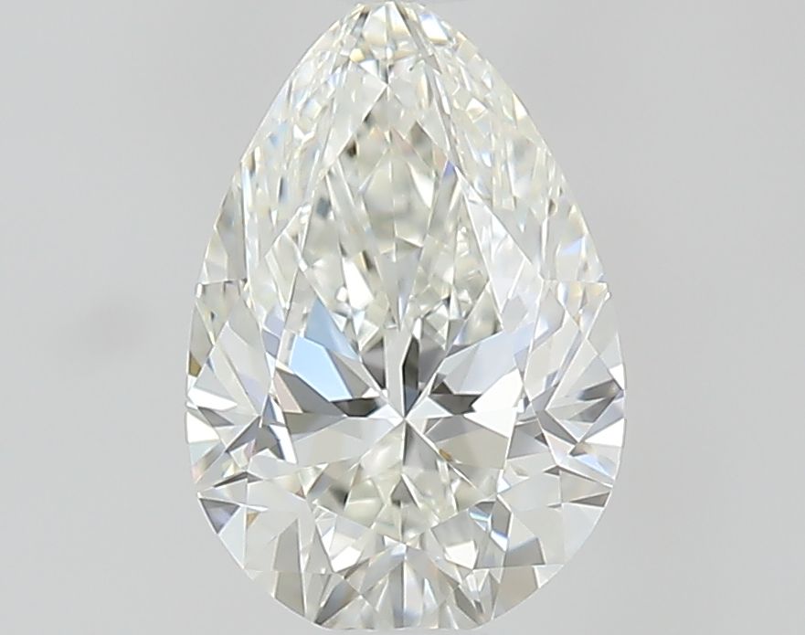 Diamond Natural 0,77Ct I-IF Pear - GIA6481218749