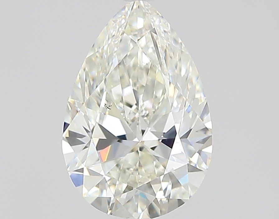 Diamond Natural 0,7Ct J-VS2 Pear - GIA2477066385