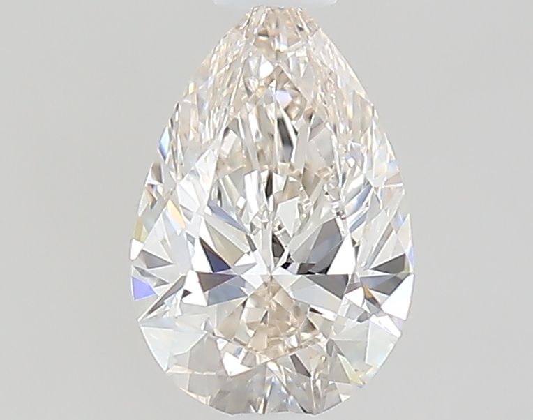 Diamond Natural 0,51Ct I-VVS2 Pear - GIA5503848640