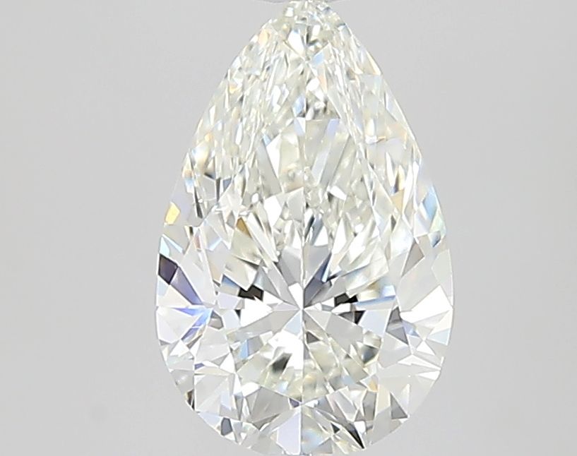 Diamond Natural 0,78Ct I-SI1 Pear - GIA2536684084