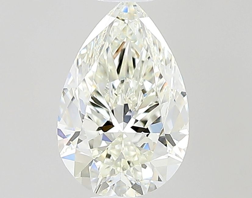 Diamond Natural 0,7Ct J-VVS1 Pear - GIA6552013059