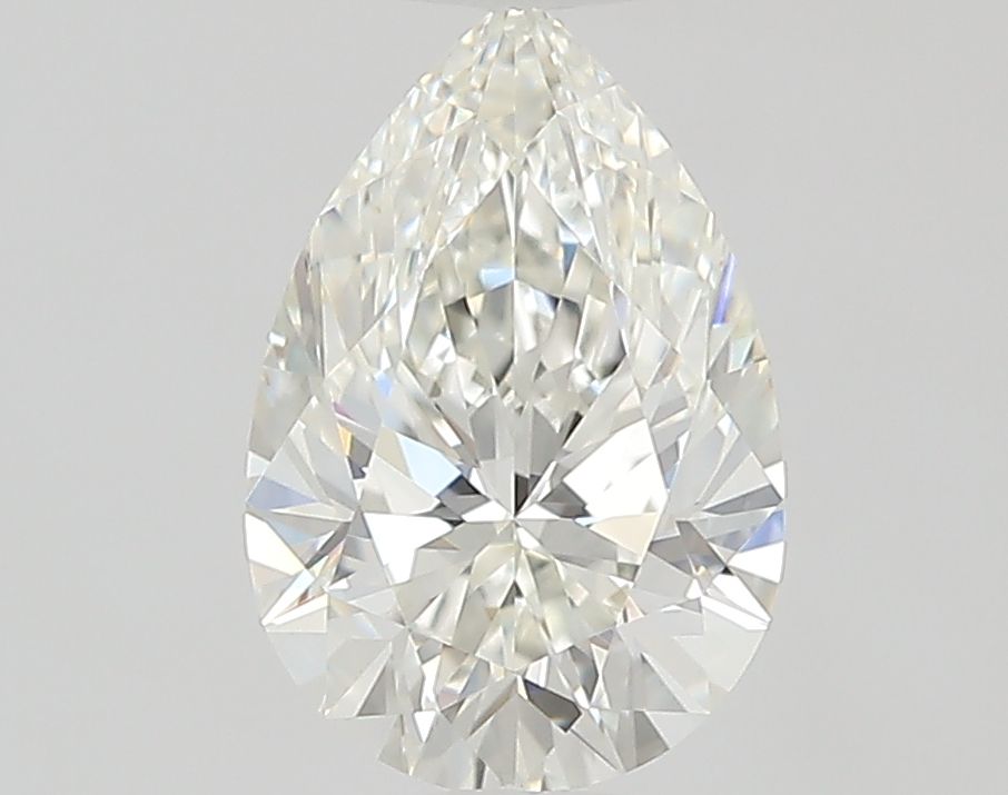 Diamond Natural 0,7Ct I-VVS2 Pear - GIA3545420445