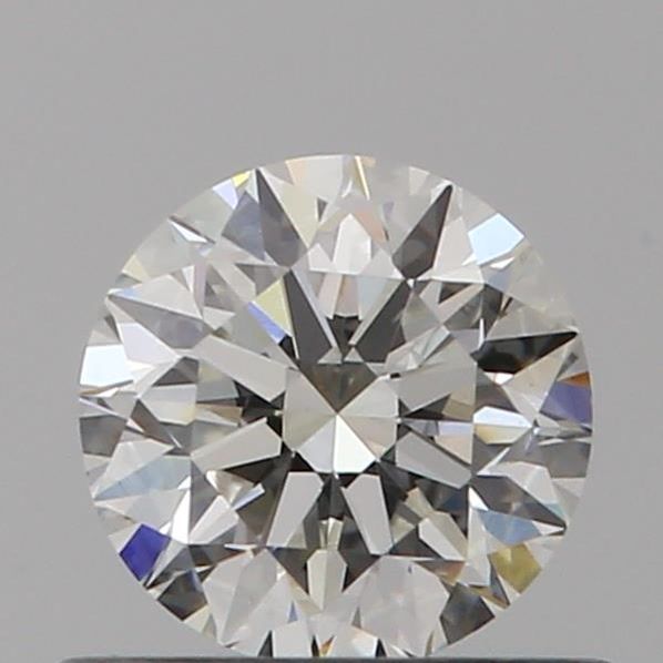 Diamond Natural 0,51Ct G-VS1 Round - IGI763643763