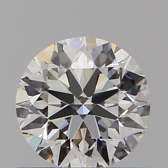 Diamond Natural 0,52Ct G-VVS2 Round - IGI760562286