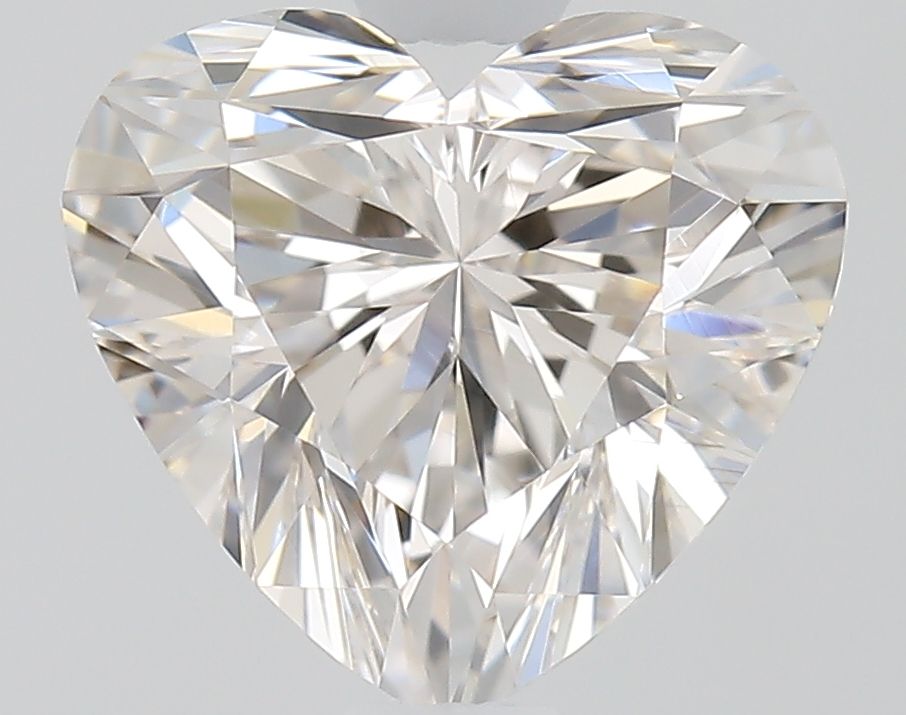 Diamond Natural 0,88Ct I-VS1 Heart - GIA6485055782