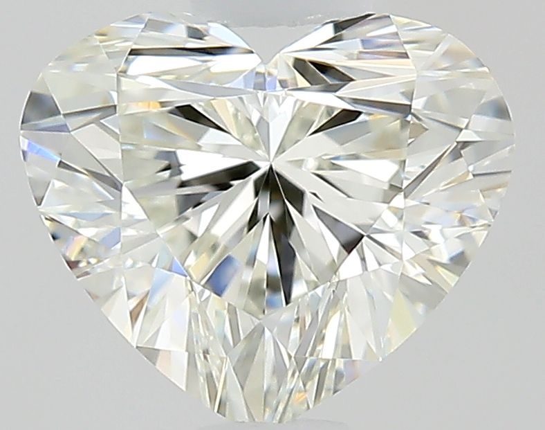 Diamond Natural 0,71Ct I-VVS1 Heart - GIA2474704776