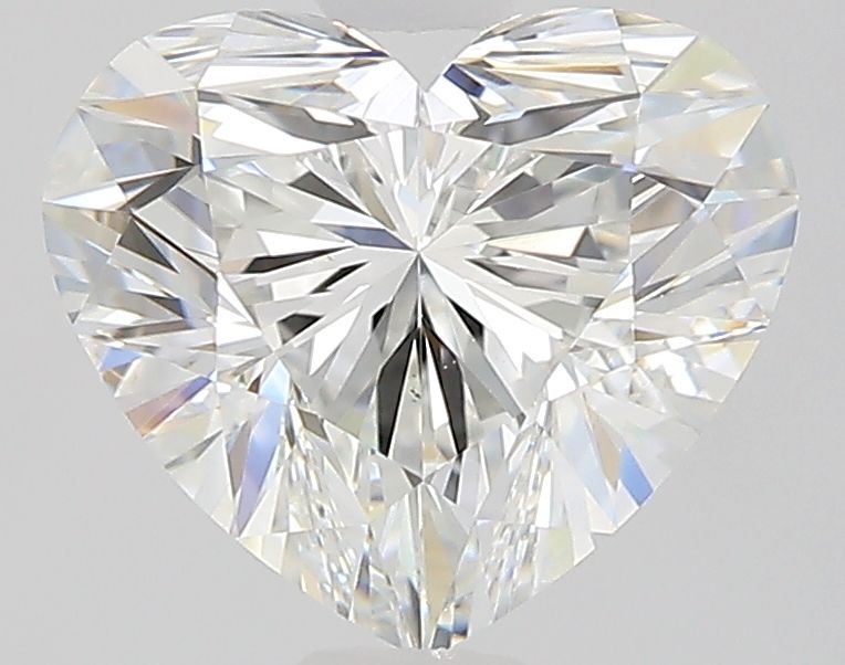 Diamond Natural 1,61Ct F-VS1 Heart - GIA6425727146