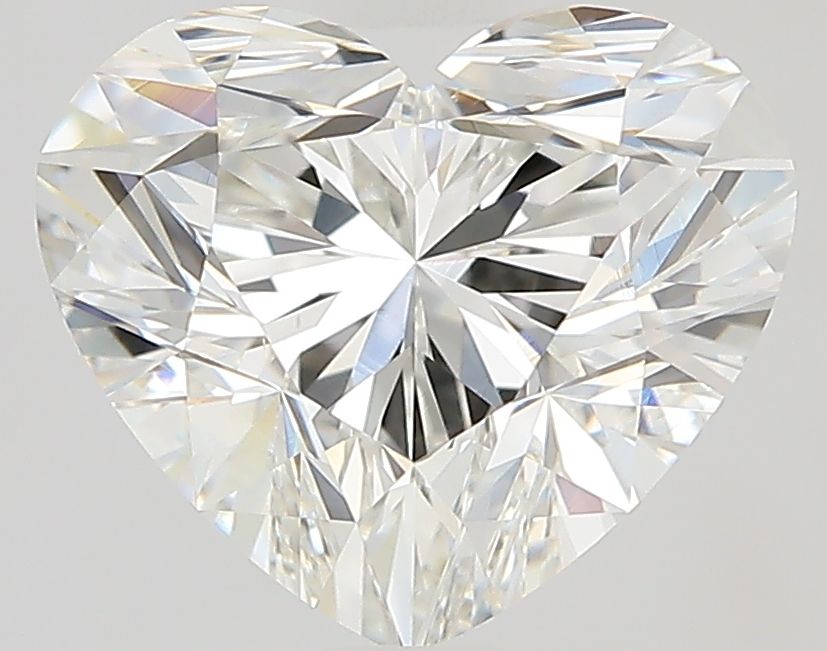 Diamond Natural 2Ct H-VS2 Heart - GIA3545348342