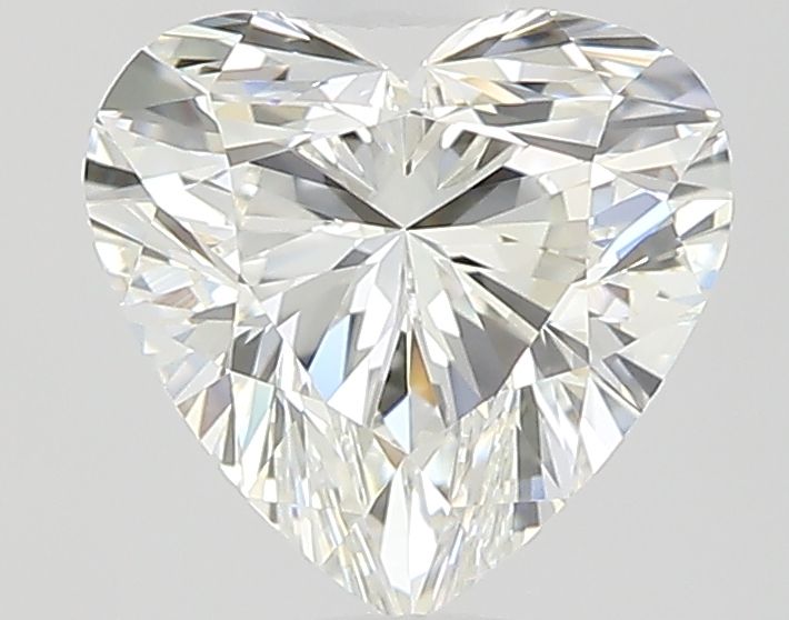 Diamond Natural 0,74Ct I-VVS2 Heart - GIA7483521601