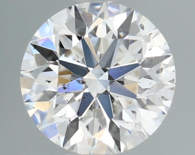 Diamond Natural 0,45Ct E-SI1 Round - GIA3475997164