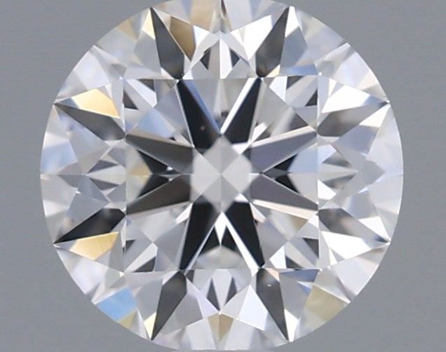 Diamond Natural 0,7Ct D-VS1 Round - GIA7508636175